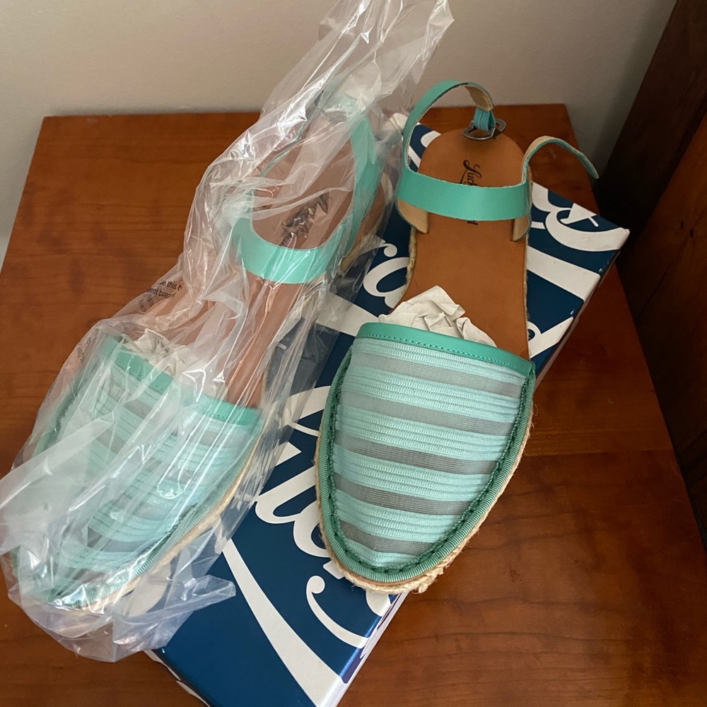 Lucky Brand Espadrilles